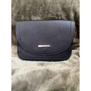 Vince Camuto | Vegan Leather Belt Bag | Black